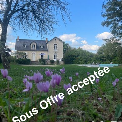 Maison 8 pièces 272000 €