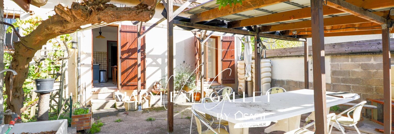 Maison 6 Pièces 114 m² à vendre à Achères (78260)