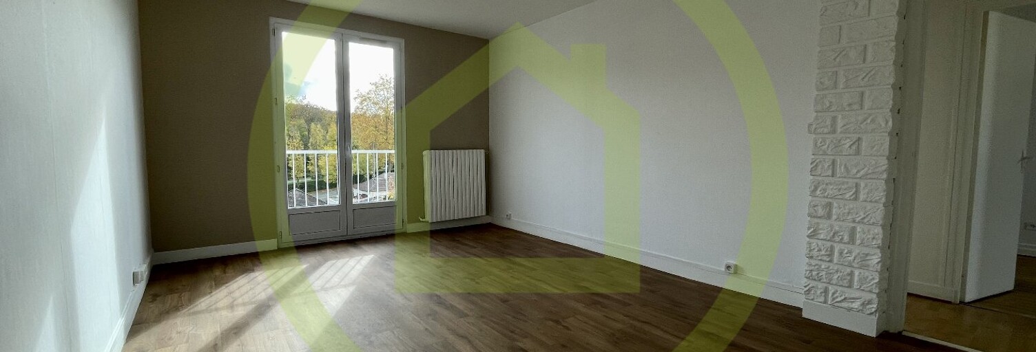 Appartement 3 Pièces 57 m² à vendre à Compiègne (60200)