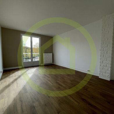 Appartement 3 pièces 109000 €