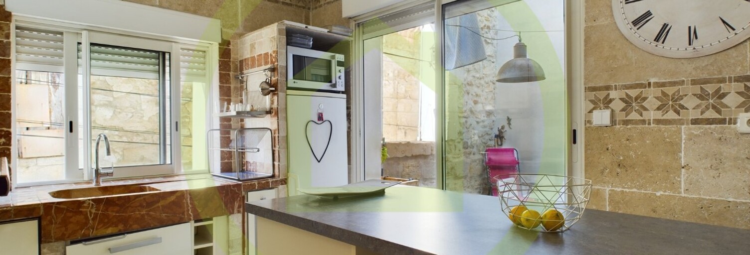 Maison 4 Pièces 105 m² à vendre à Beaucaire (30300)