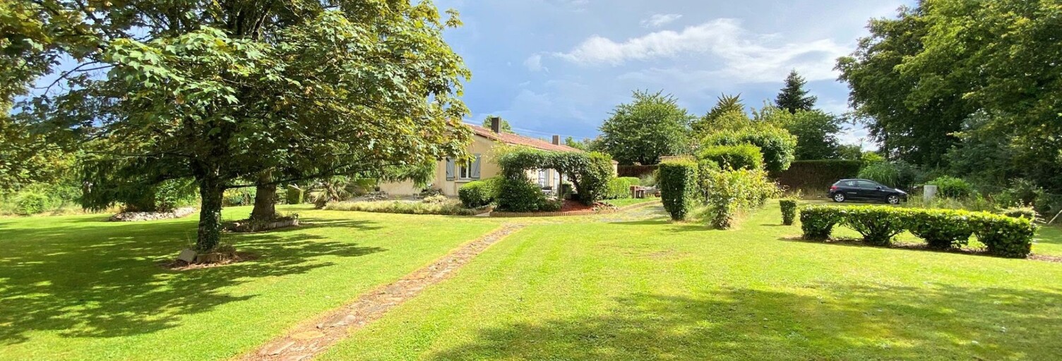 Maison 5 Pièces 103 m² à vendre à Le Tablier (85310)