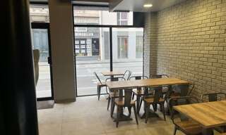 Commerce  102 m² à vendre à Villeurbanne (69100)