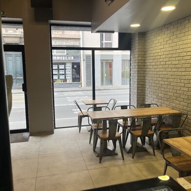 Commerce  154000 €