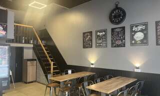 Commerce  102 m² à vendre à Villeurbanne (69100)