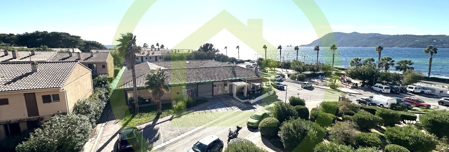 Appartement 2 Pièces 49 m² à vendre à Saint-Mandrier-sur-Mer (83430)