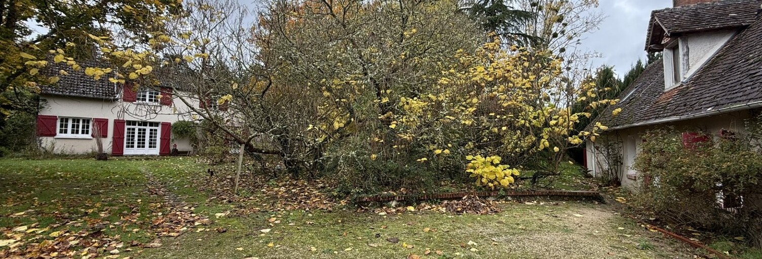 Maison 12 Pièces 280 m² à vendre à Châtres-sur-Cher (41320)