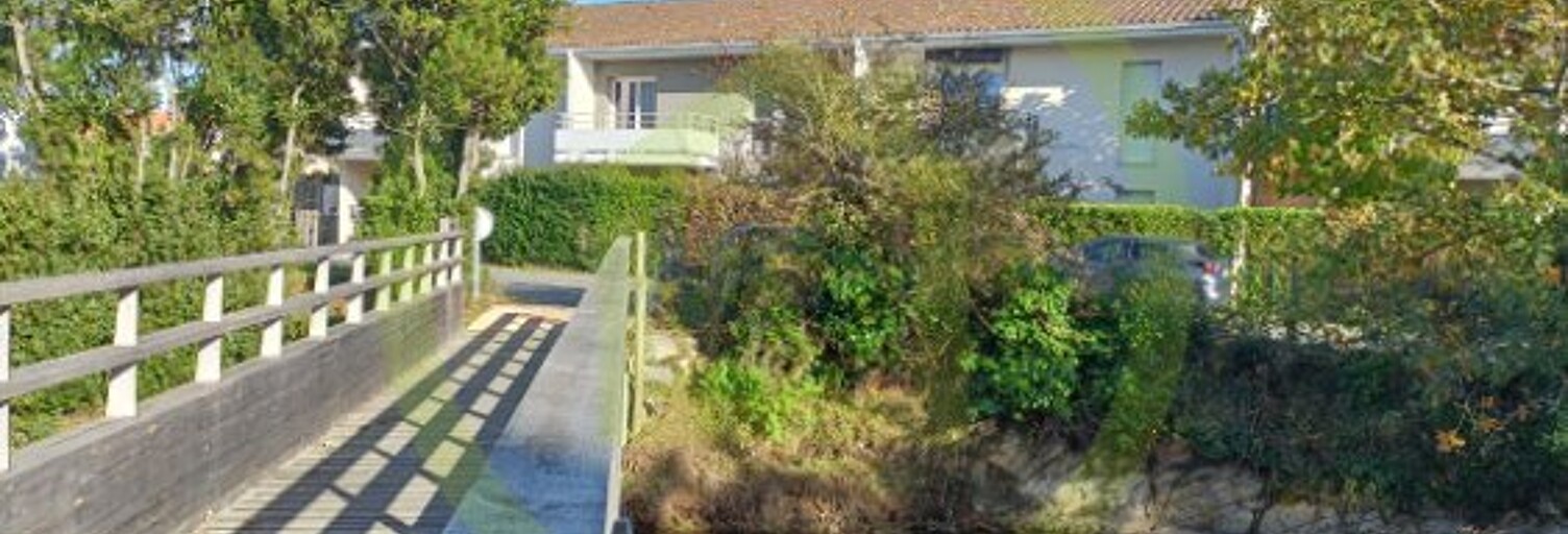 Appartement 2 Pièces 58 m² à vendre à Les Sables-d'Olonne (85340)