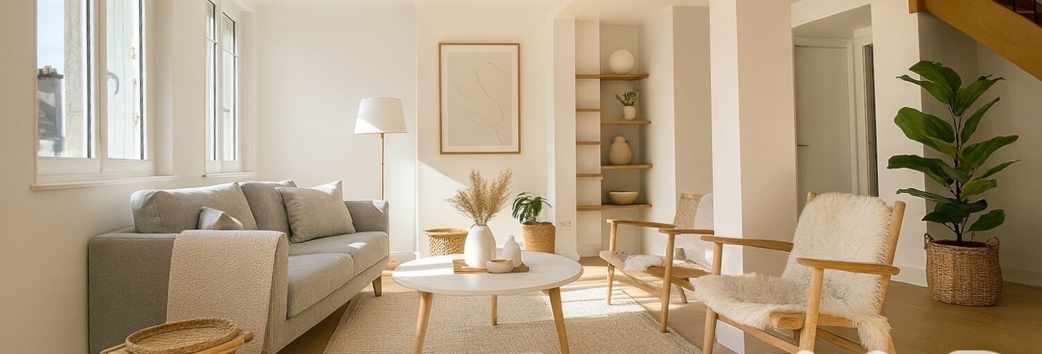 Appartement 4 Pièces 85 m² à vendre à Coutances (50200)