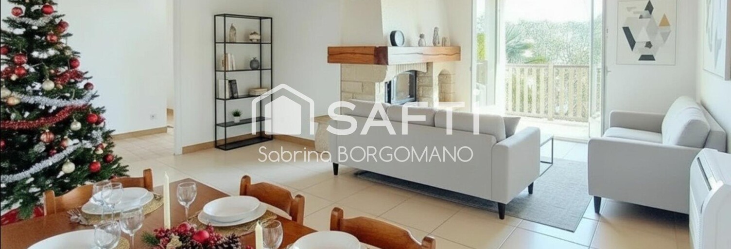 Maison 5 Pièces 85 m² à vendre à Albi (81000)