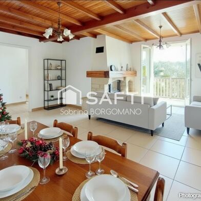 Maison 5 pièces 255000 €