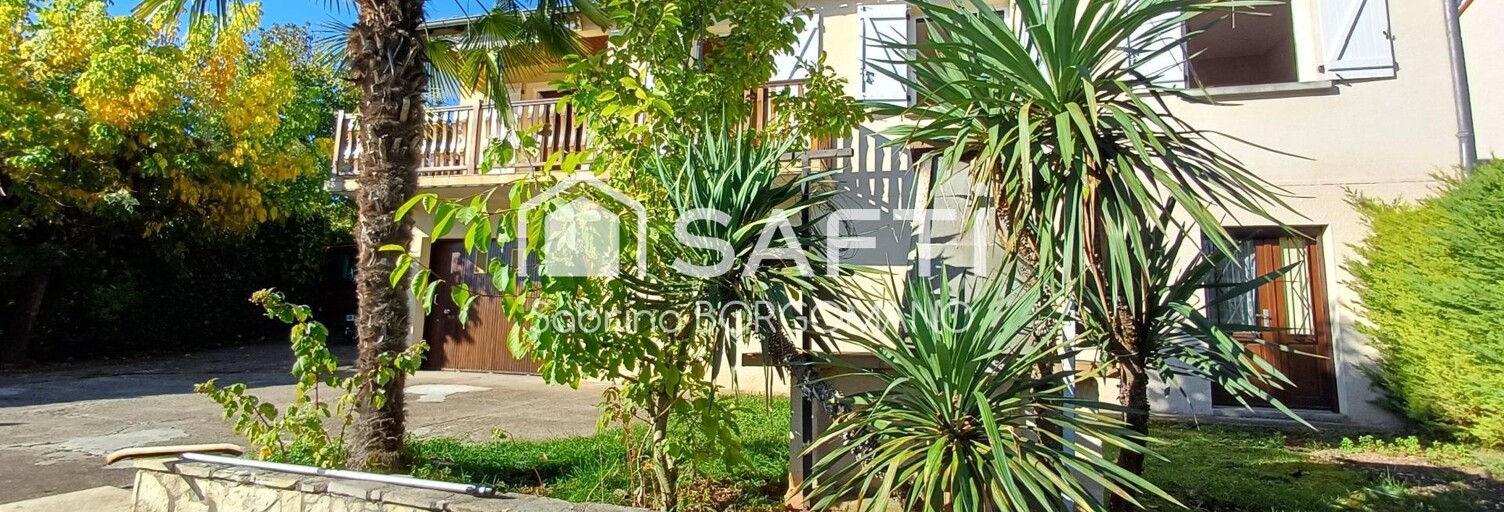 Maison 5 Pièces 120 m² à vendre à Albi (81000)