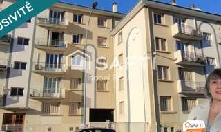 Appartement 2 Pièces 40 m² à vendre à Grenoble (38100)