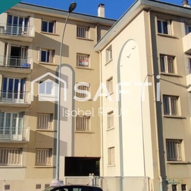 Appartement 2 pièces 75000 €