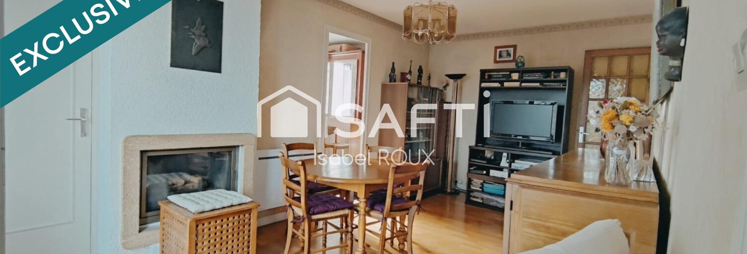 Appartement 2 Pièces 40 m² à vendre à Grenoble (38100)