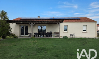 Maison 5 Pièces 107 m² à vendre à Cléré-sur-Layon (49560)