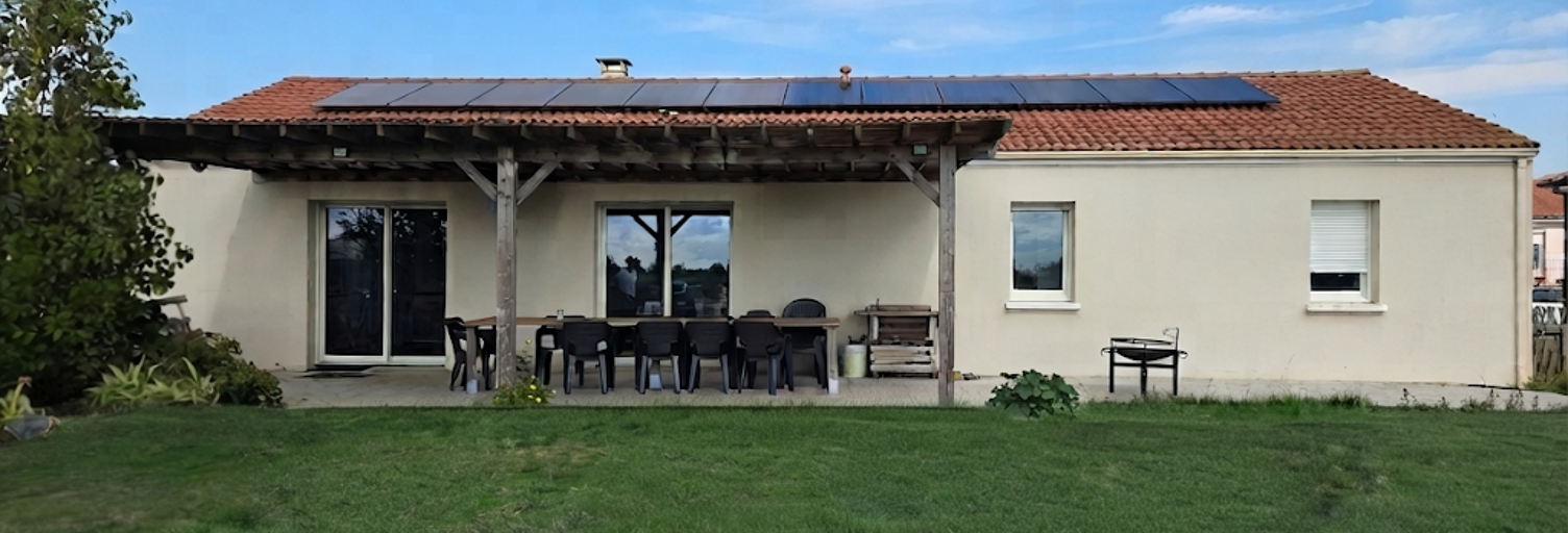 Maison 5 Pièces 107 m² à vendre à Cléré-sur-Layon (49560)