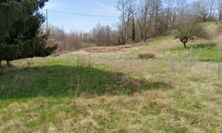 Terrain  4160 m² à vendre à Nivolas-Vermelle (38300)
