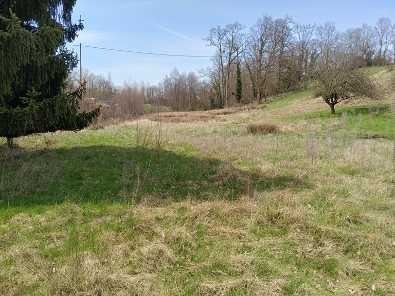 NIVOLAS-VERMELLE - TERRAIN A BATIR — photo 1