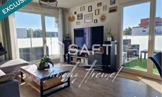 Appartement 4 Pièces 75 m² à vendre à Rennes (35000)