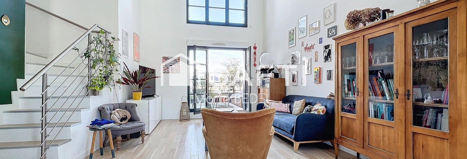 Appartement 5 Pièces 115 m² à vendre à Clamart (92140)