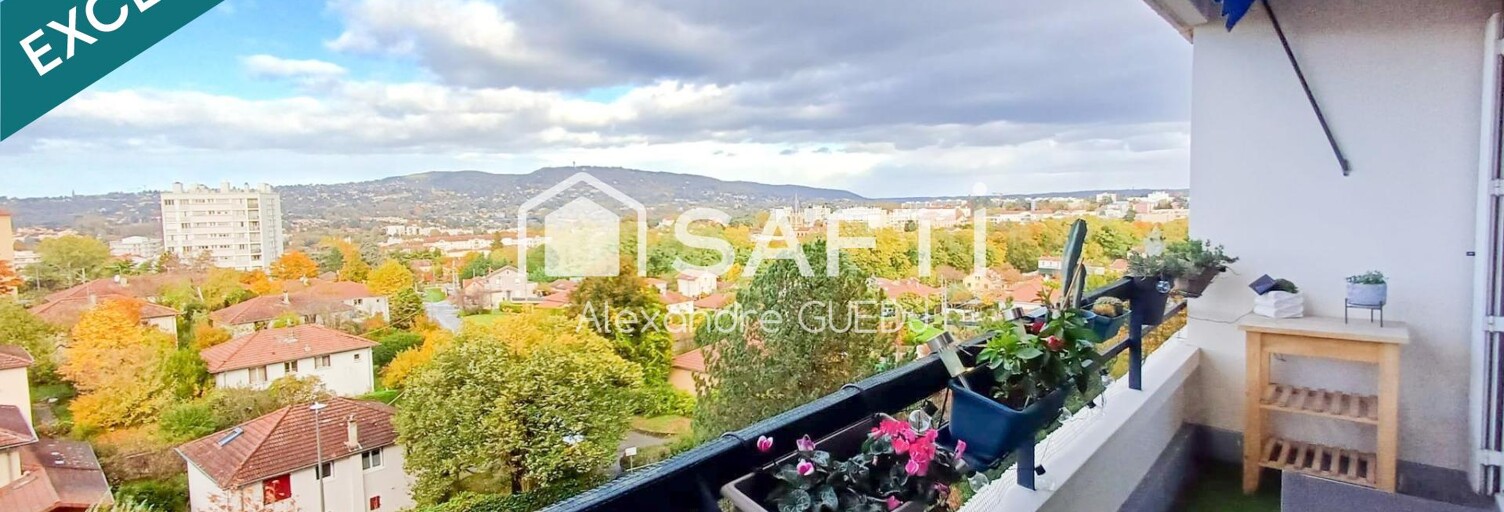 Appartement 3 Pièces 60 m² à vendre à Caluire-et-Cuire (69300)
