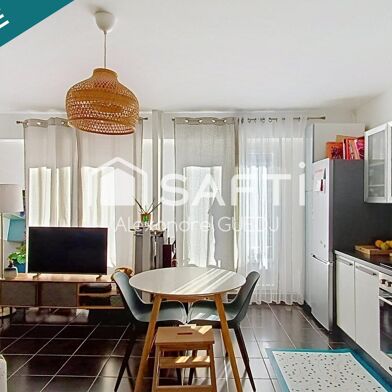 Appartement 3 pièces 225000 €