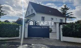 Maison 6 Pièces 160 m² à vendre à Saint-Georges-Montcocq (50000)