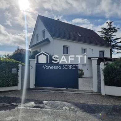 Maison 6 pièces 321000 €