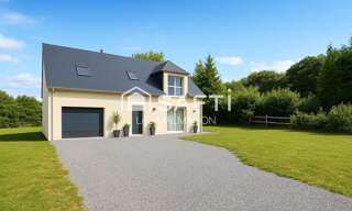 Maison 4 Pièces 104 m² à vendre à Pont-l'Évêque (14130)