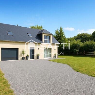 Maison 4 pièces 369900 €