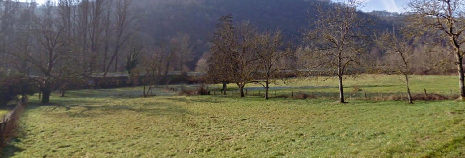 Terrain  2175 m² à vendre à Capdenac (46100)