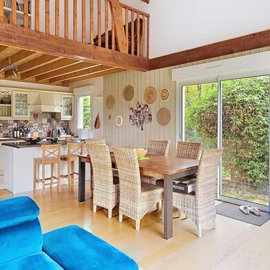 Maison 7 pièces 269900 €