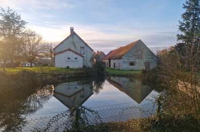 Maison 3 pièces 107000 €