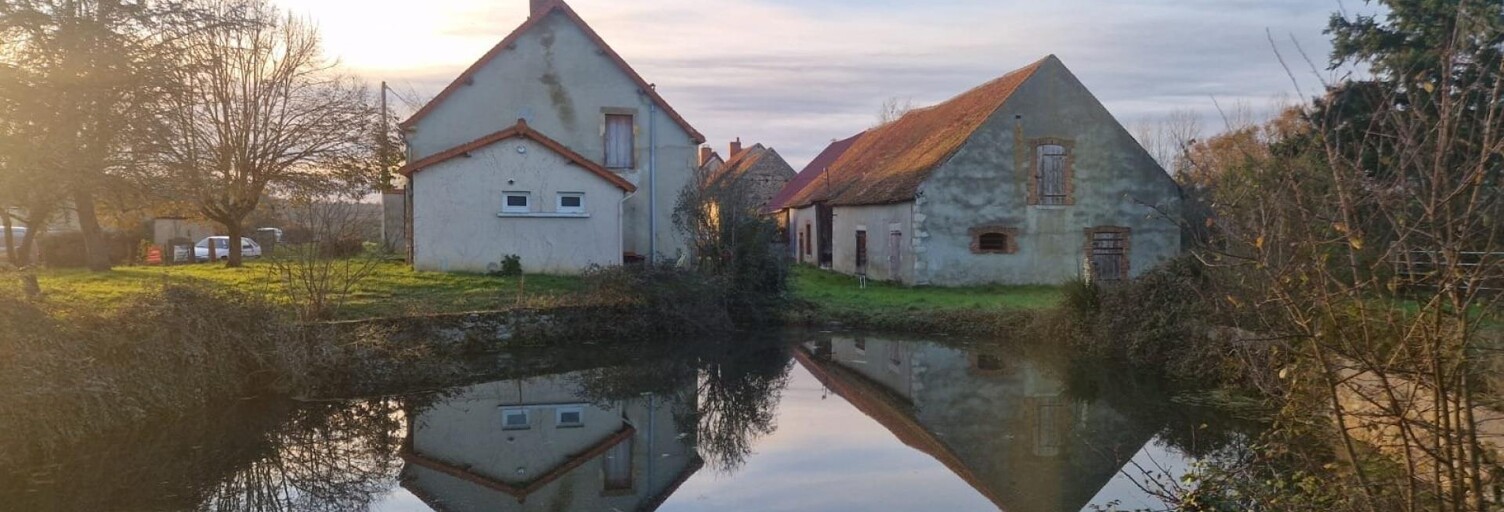 Maison 3 Pièces 78 m² à vendre à Monestier (03140)