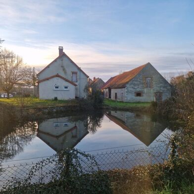 Maison 3 pièces 107000 €