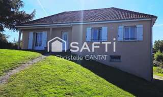 Maison 4 Pièces 95 m² à vendre à Domérat (03410)