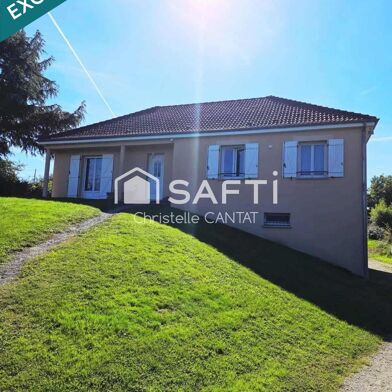 Maison 4 pièces 189000 €