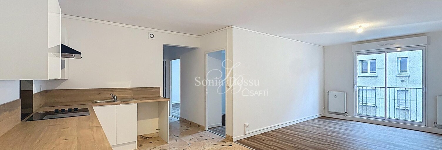 Appartement 3 Pièces 70 m² à vendre à Arras (62000)