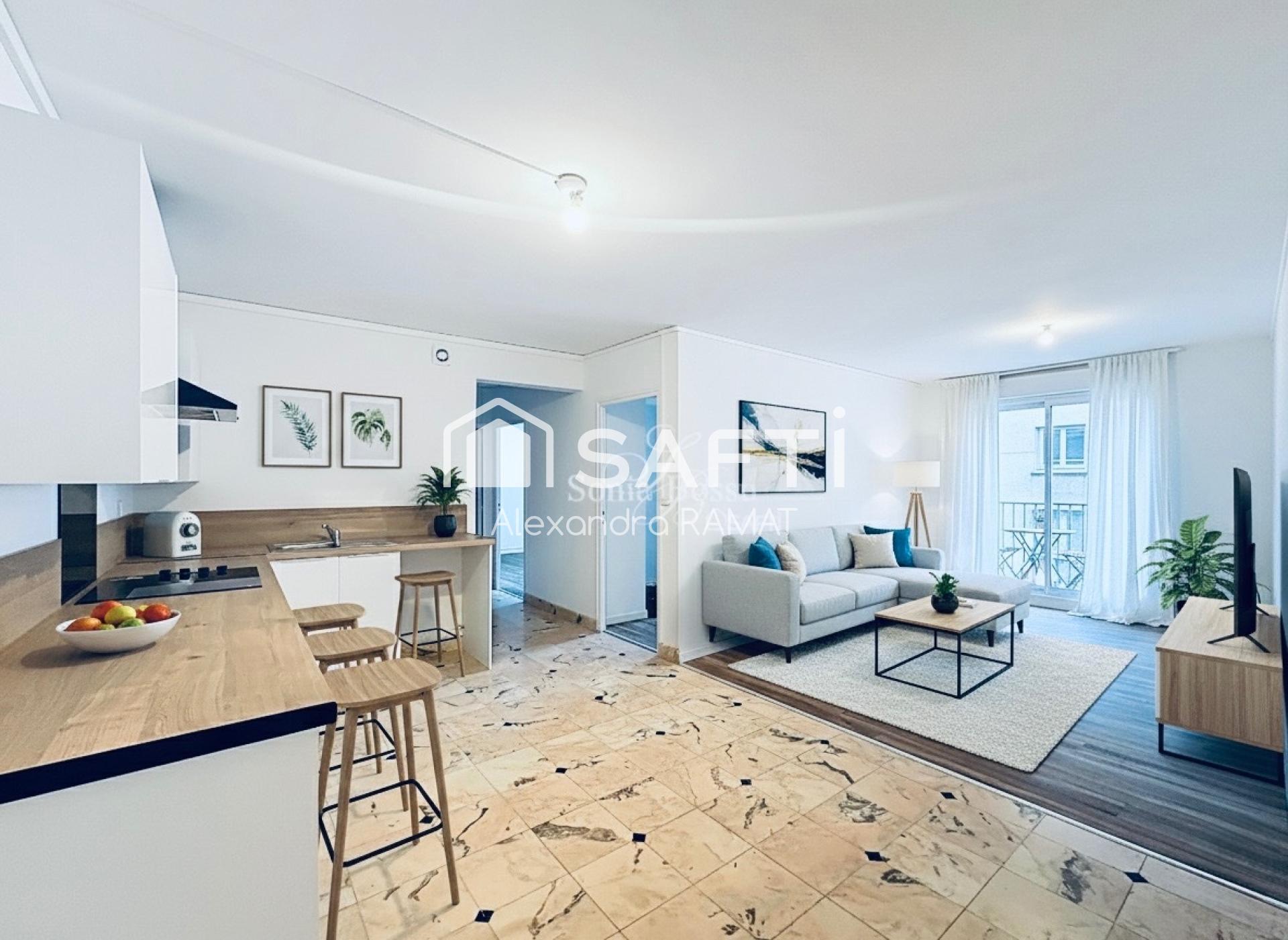 Agence immobilière de SAFTI