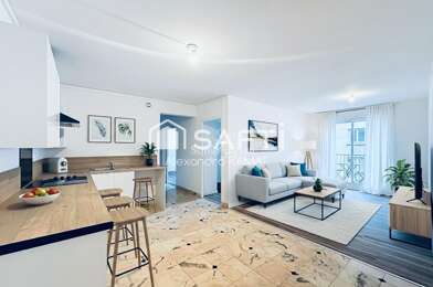 Appartement 3 pièces 233000 €