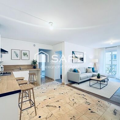 Appartement 3 pièces 249900 €