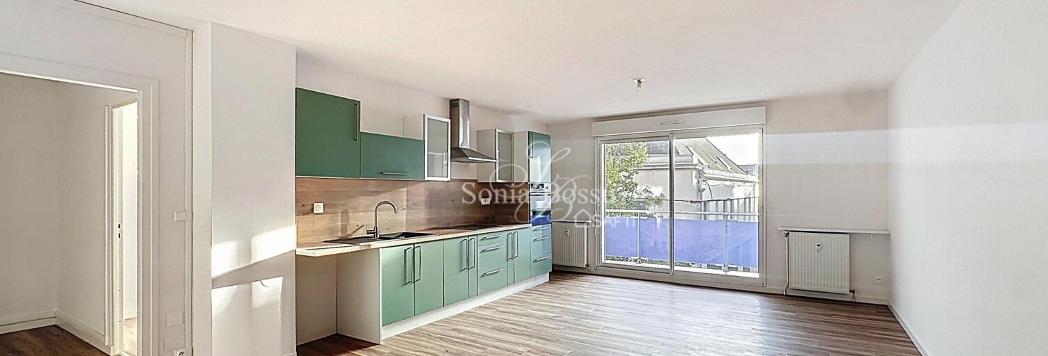 Appartement 3 Pièces 80 m² à vendre à Arras (62000)