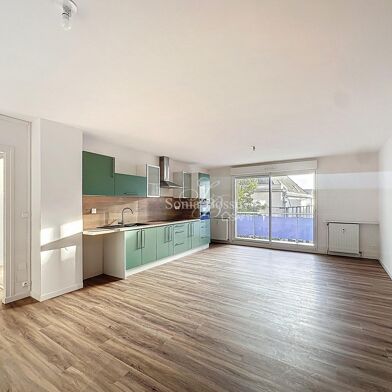 Appartement 3 pièces 298000 €