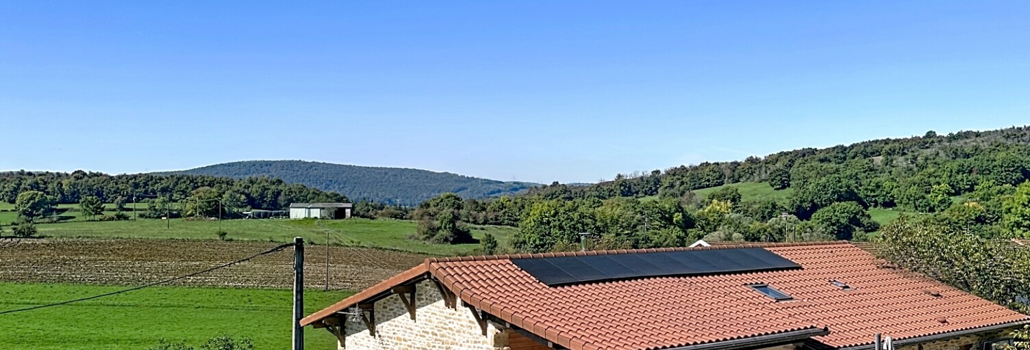 Maison 8 Pièces 238 m² à vendre à Montlainsia (39320)