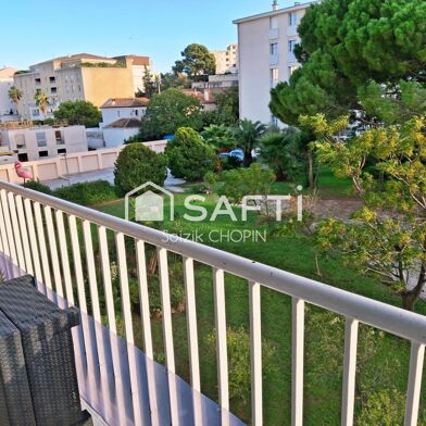 Appartement 4 pièces 219000 €