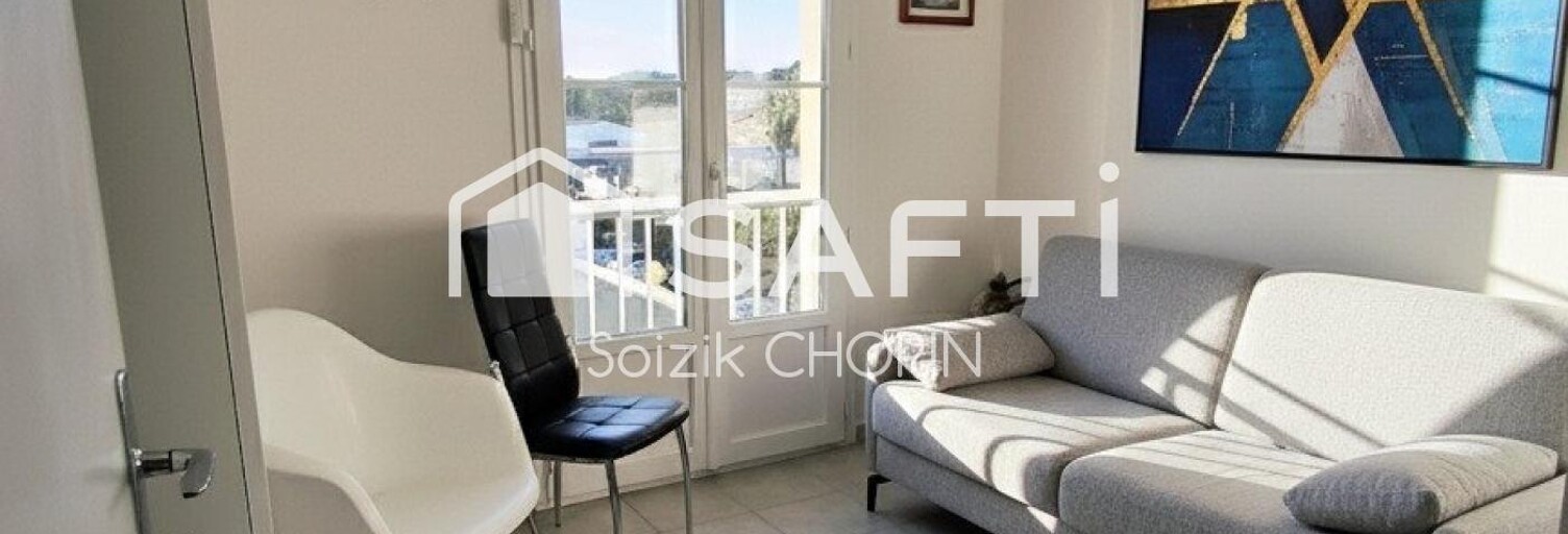 Appartement 4 Pièces 77 m² à vendre à La Seyne-sur-Mer (83500)