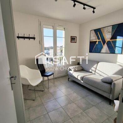 Appartement 4 pièces 209000 €