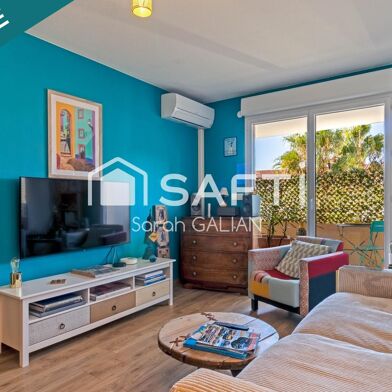 Appartement 2 pièces 199000 €