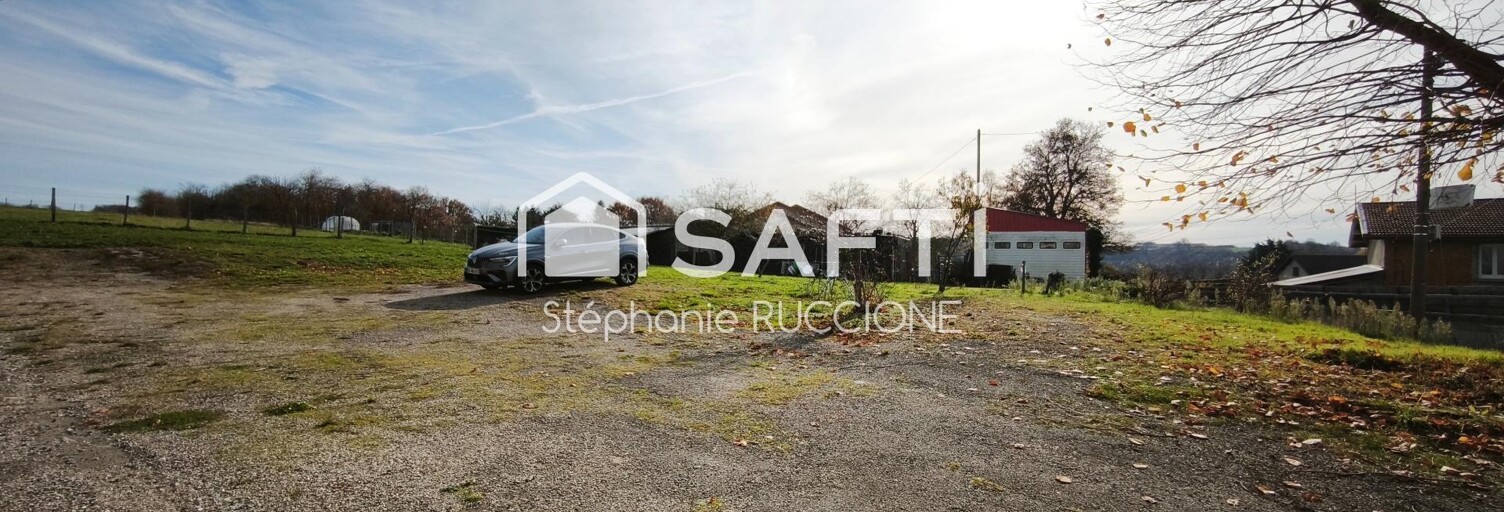 Appartement 5 Pièces 116 m² à vendre à Saint-Siméon-de-Bressieux (38870)